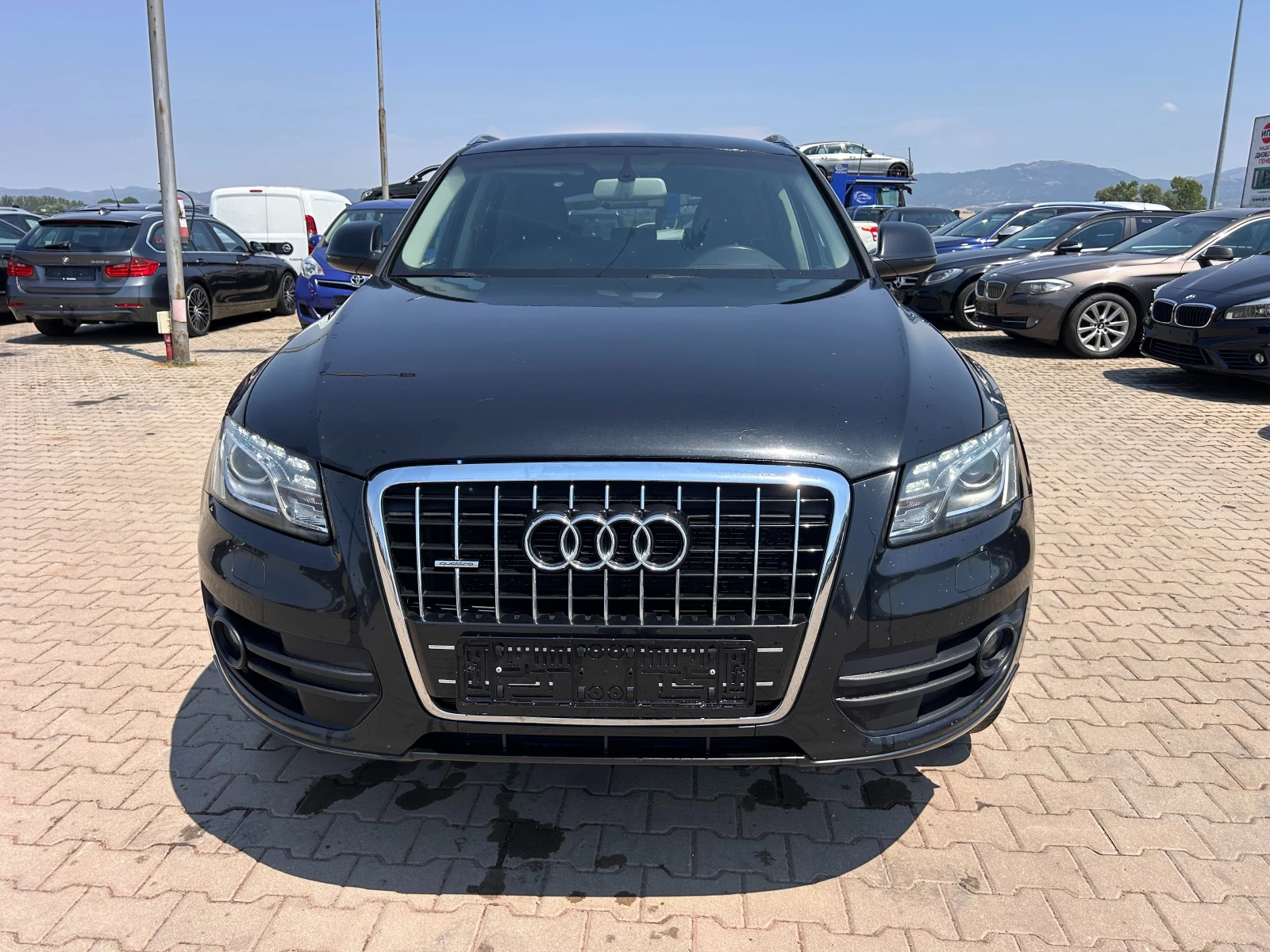 Audi Q5 3.0TDI QUATTRO AVTOMAT/NAVI/KOJA EURO 5 - изображение 3