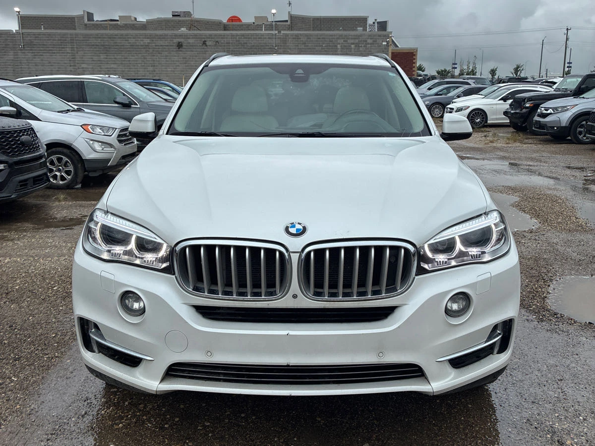 BMW X5 * XDRIVE50I * CARFAX * БЕЗ ПЪРВОНАЧАЛНА ВНОСКА - изображение 3