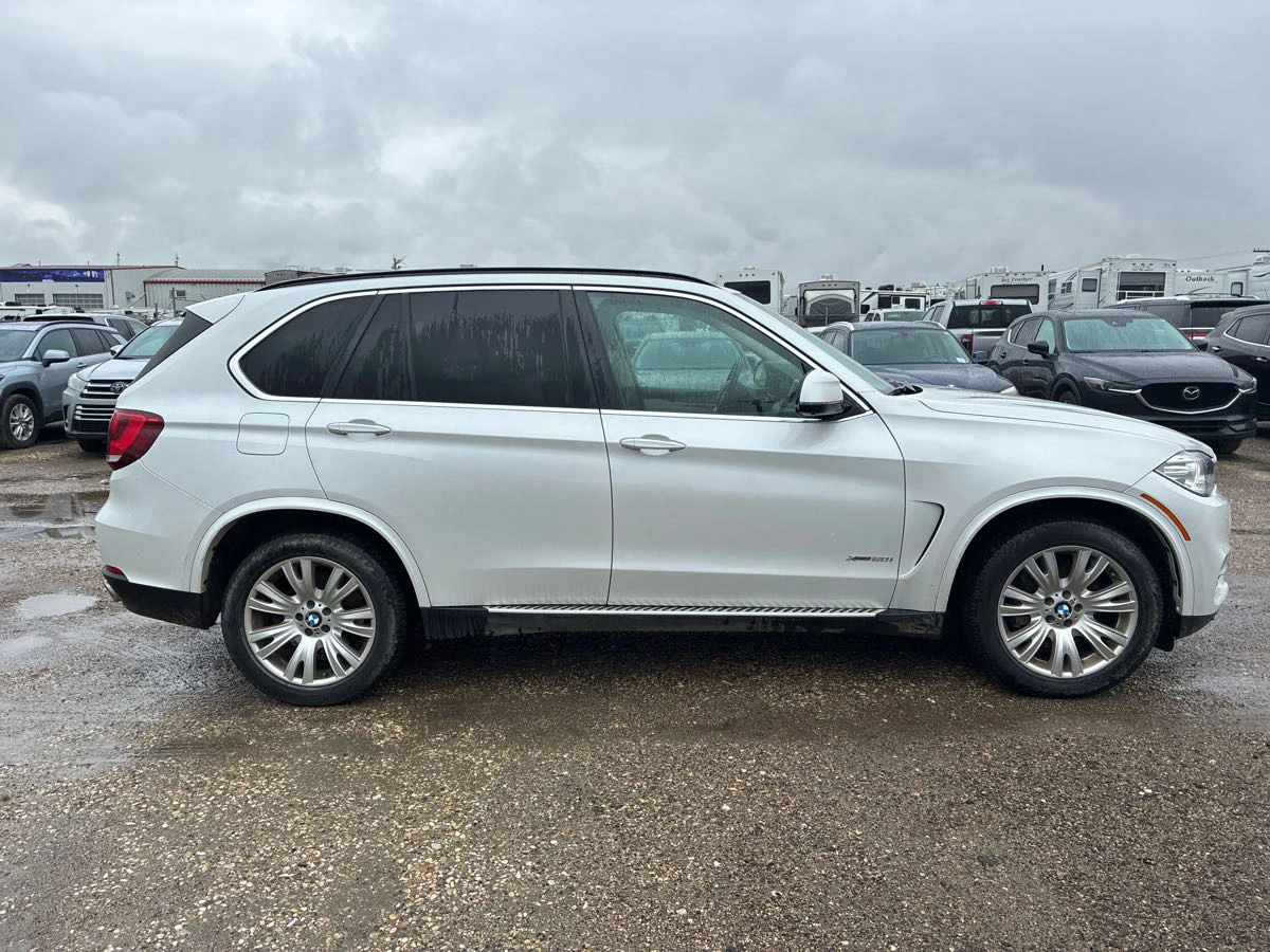 BMW X5 * XDRIVE50I * CARFAX * БЕЗ ПЪРВОНАЧАЛНА ВНОСКА - изображение 5