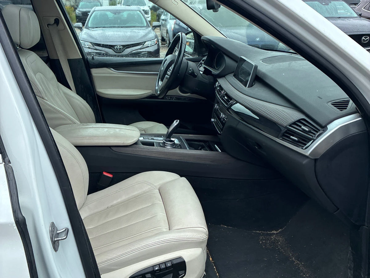 BMW X5 * XDRIVE50I * CARFAX * БЕЗ ПЪРВОНАЧАЛНА ВНОСКА - изображение 9