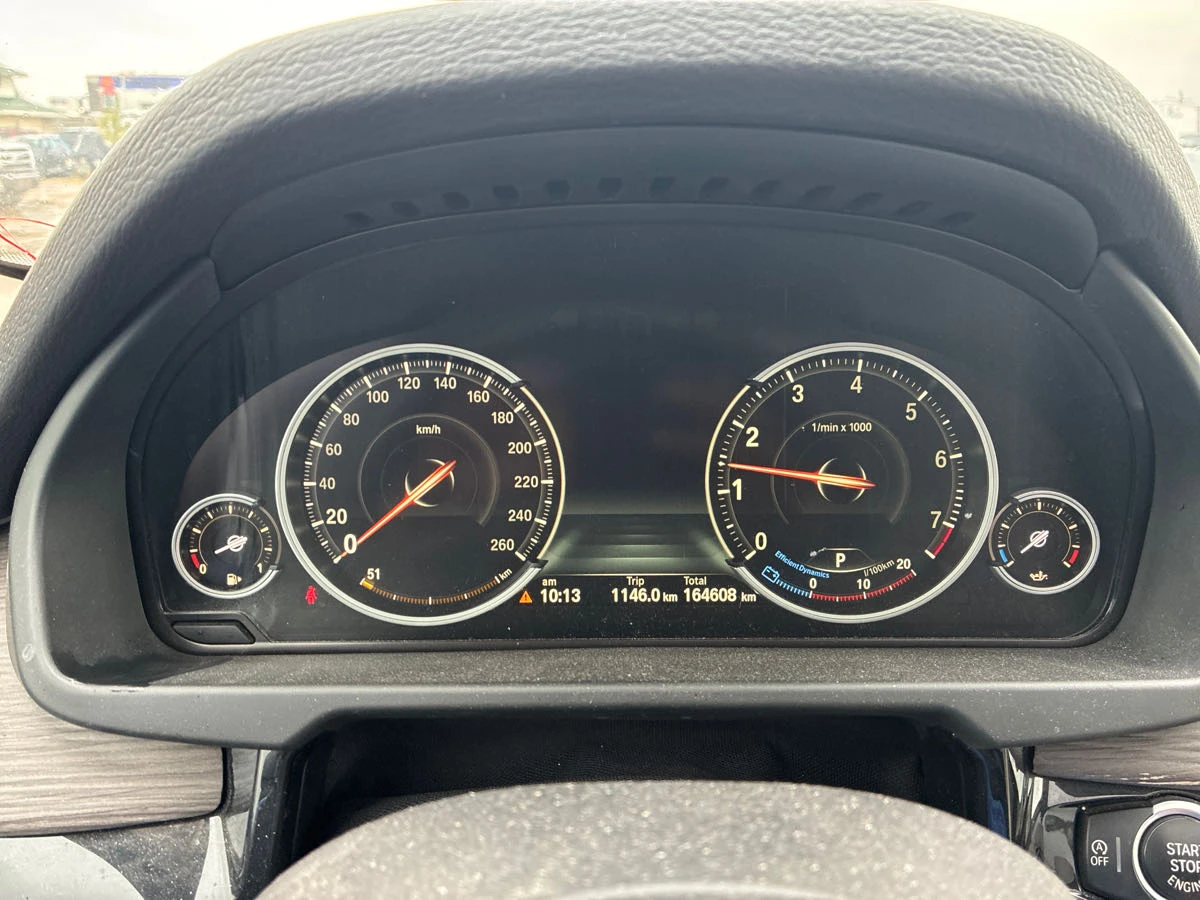 BMW X5 * XDRIVE50I * CARFAX * БЕЗ ПЪРВОНАЧАЛНА ВНОСКА - изображение 7