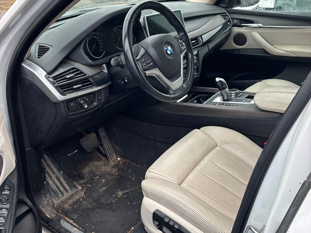 BMW X5 * XDRIVE50I * CARFAX * БЕЗ ПЪРВОНАЧАЛНА ВНОСКА - изображение 6