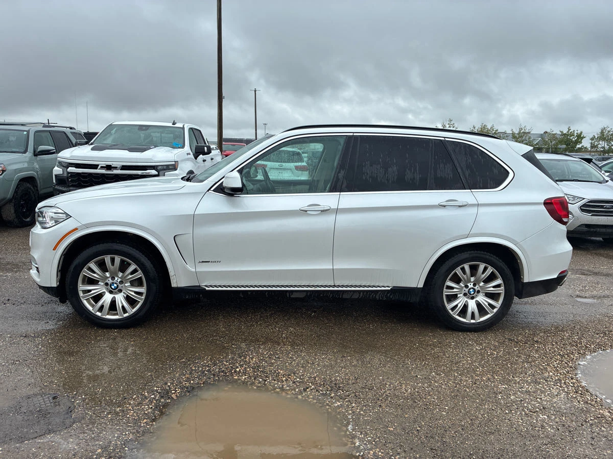 BMW X5 * XDRIVE50I * CARFAX * БЕЗ ПЪРВОНАЧАЛНА ВНОСКА - изображение 2