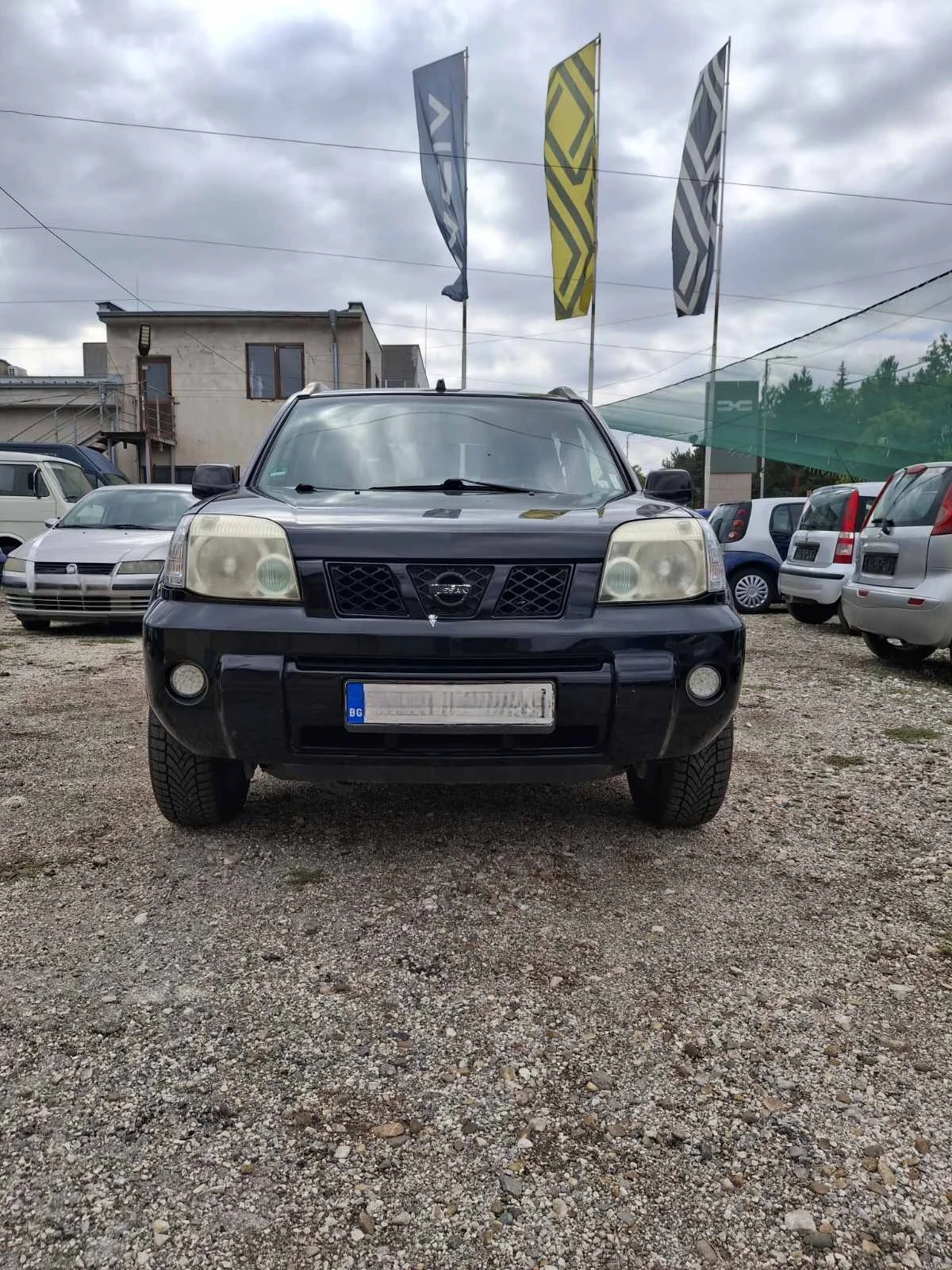 Nissan X-trail 2.0 140к.с РЕГИСТРИРАН! - изображение 2