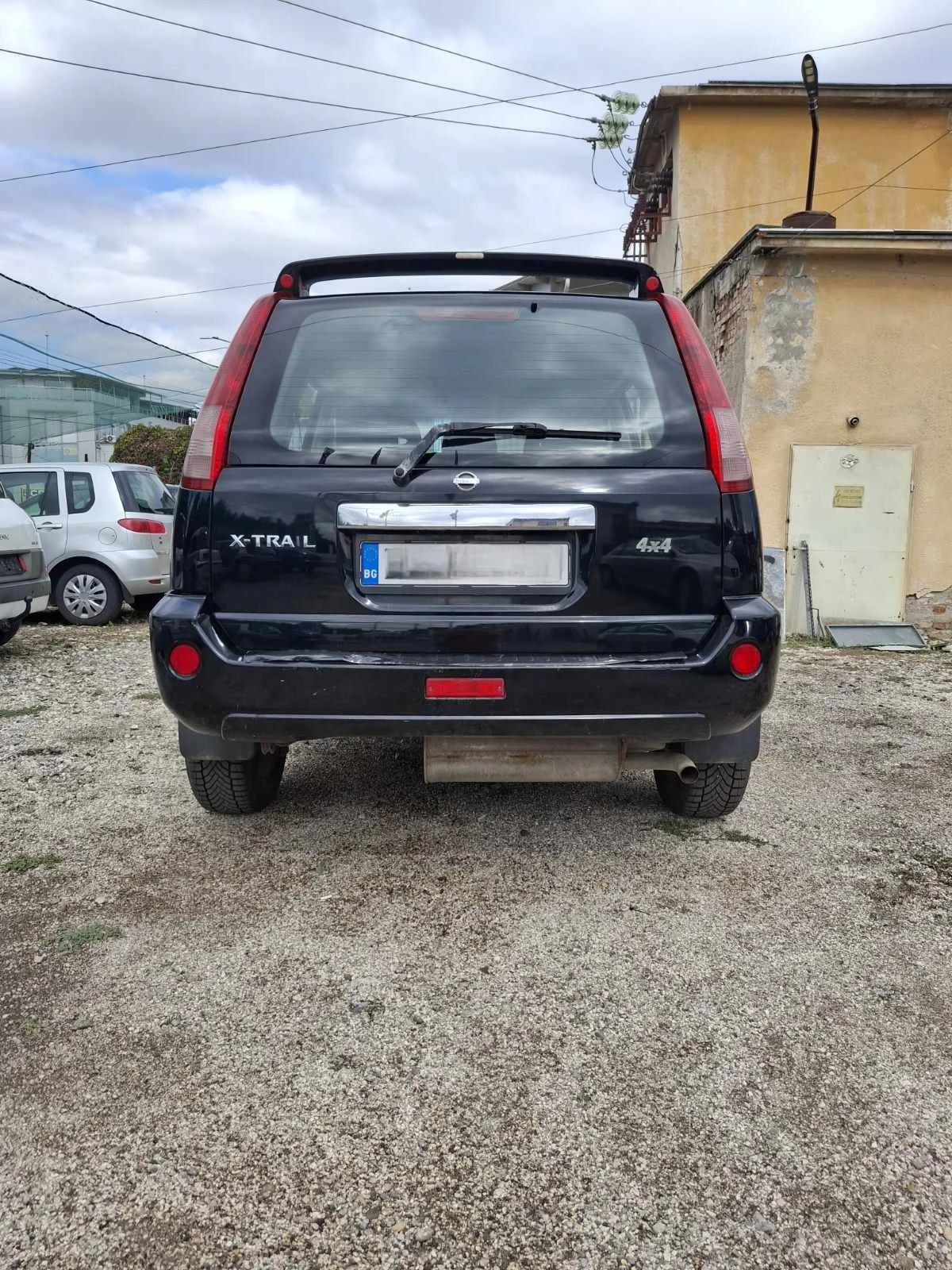 Nissan X-trail 2.0 140к.с РЕГИСТРИРАН! - изображение 3