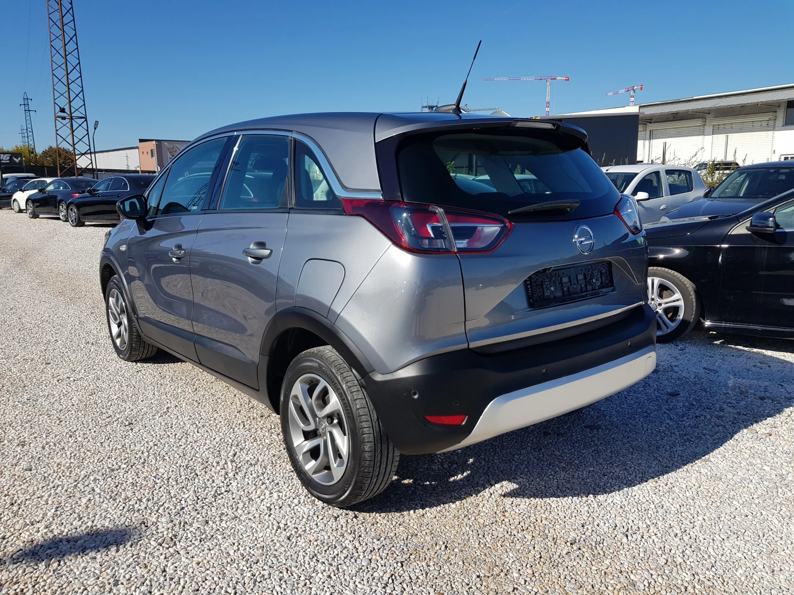 Opel Crossland X 1.2 -110 .. 54 440    | Mobile.bg   6