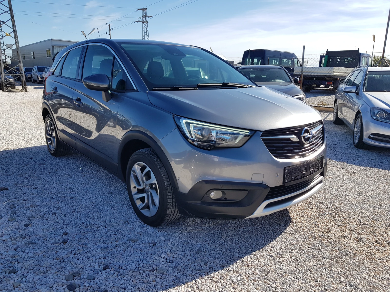 Opel Crossland X 1.2 -110 .. 54 440    | Mobile.bg   3