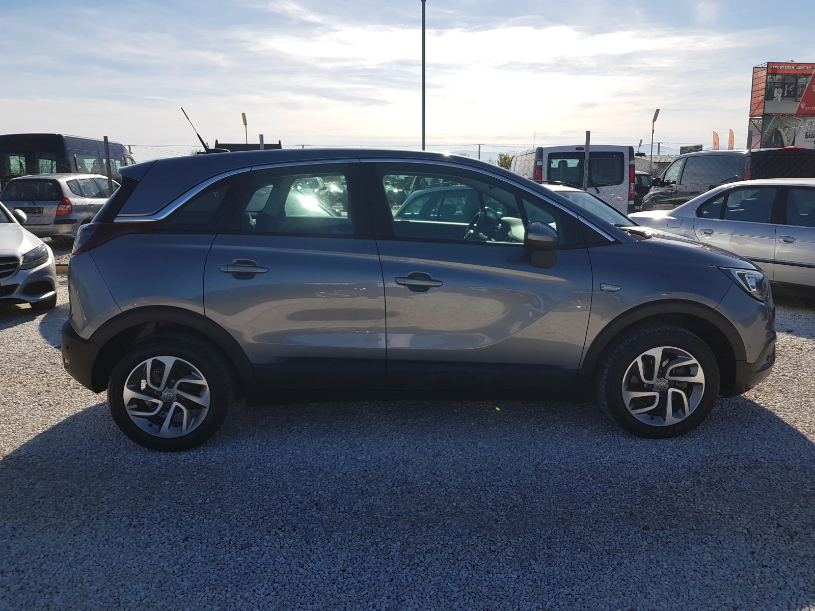 Opel Crossland X 1.2 -110 .. 54 440    | Mobile.bg   8