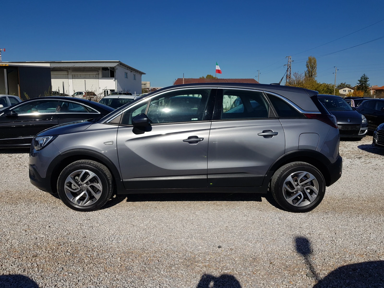 Opel Crossland X 1.2 -110 .. 54 440    | Mobile.bg   7