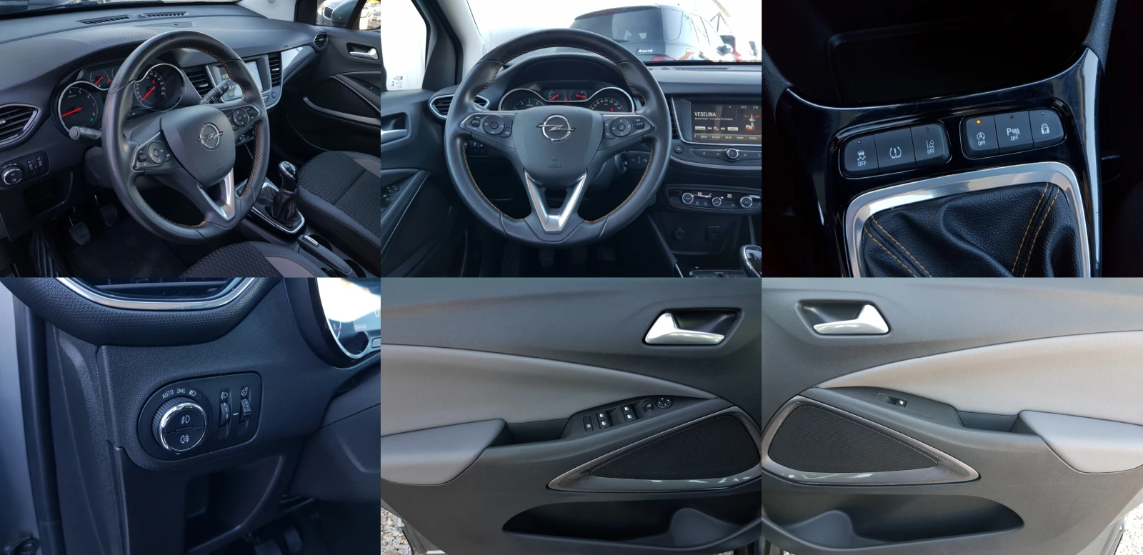 Opel Crossland X 1.2 -110 .. 54 440    | Mobile.bg   14