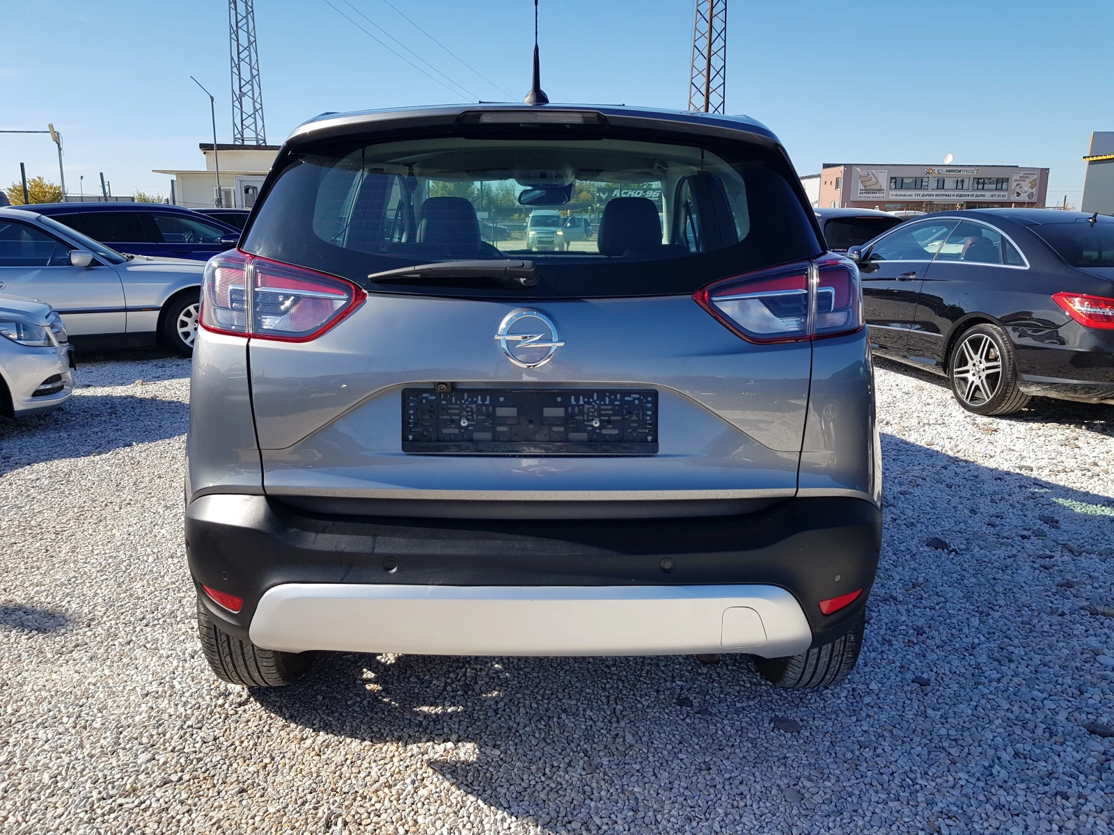 Opel Crossland X 1.2 -110 .. 54 440    | Mobile.bg   5