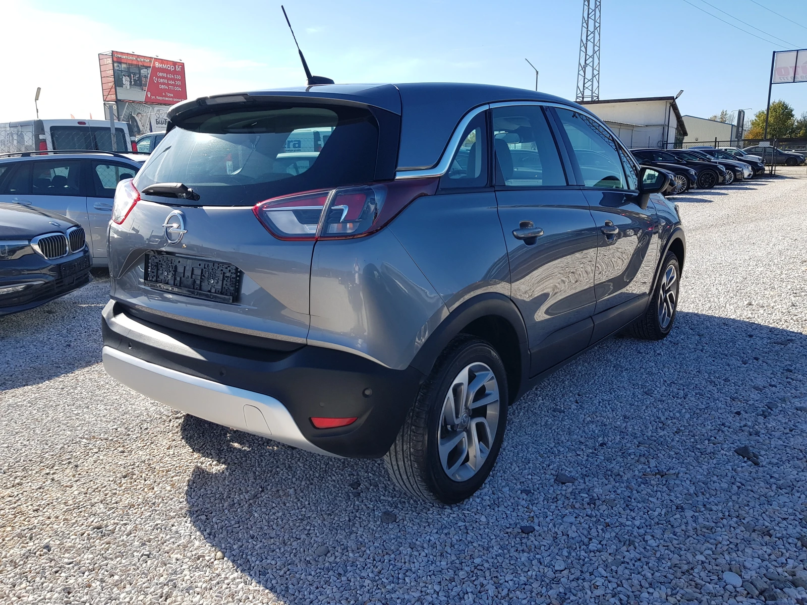 Opel Crossland X 1.2 -110 .. 54 440    | Mobile.bg   4