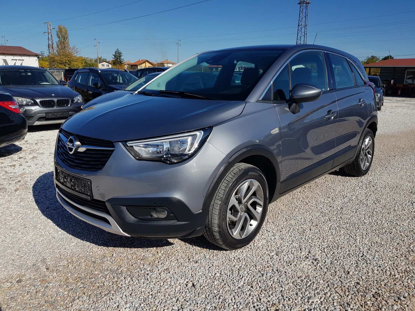 Opel Crossland X 1.2 -110 .. 54 440    | Mobile.bg   1