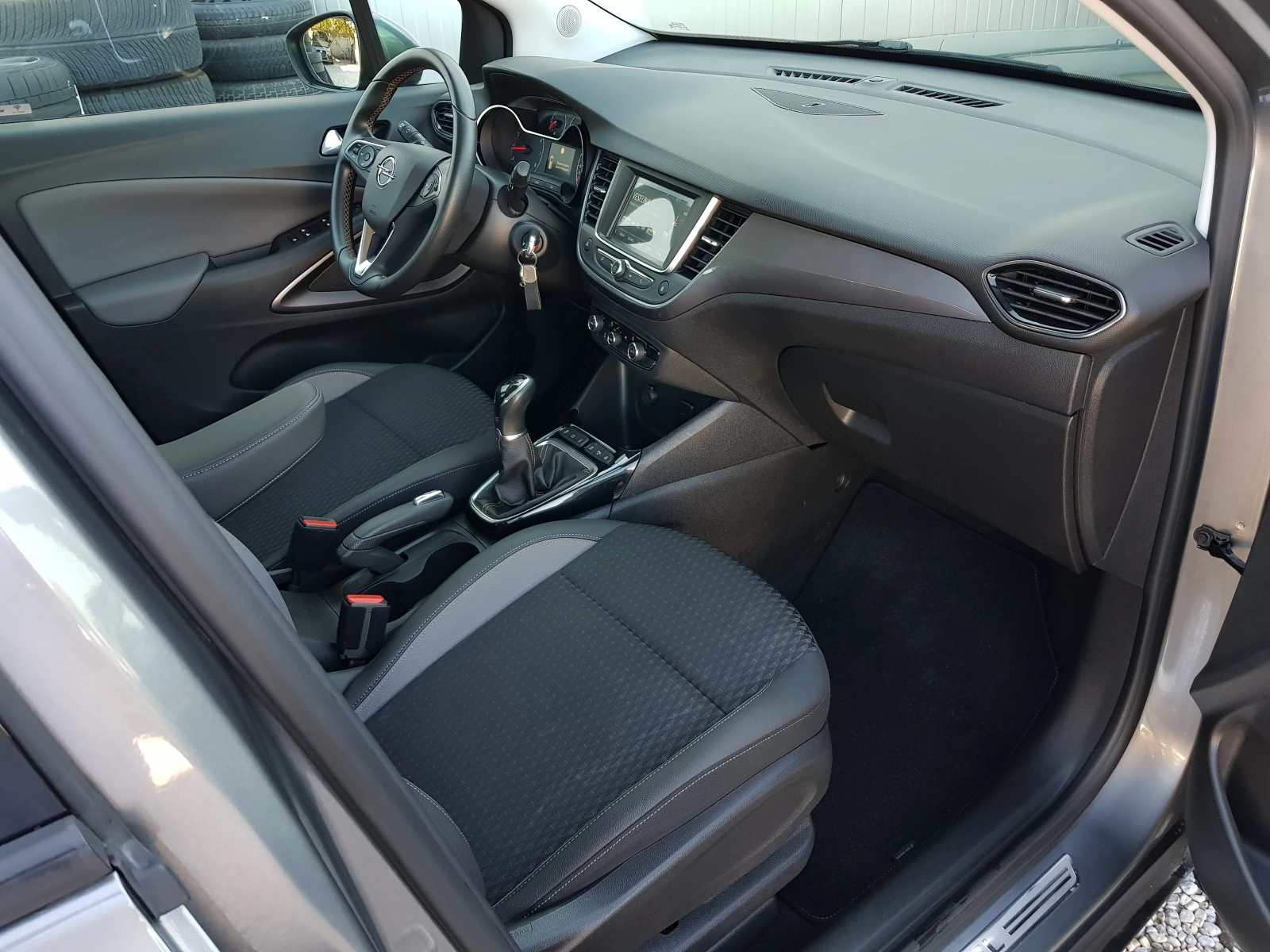 Opel Crossland X 1.2 -110 .. 54 440    | Mobile.bg   11