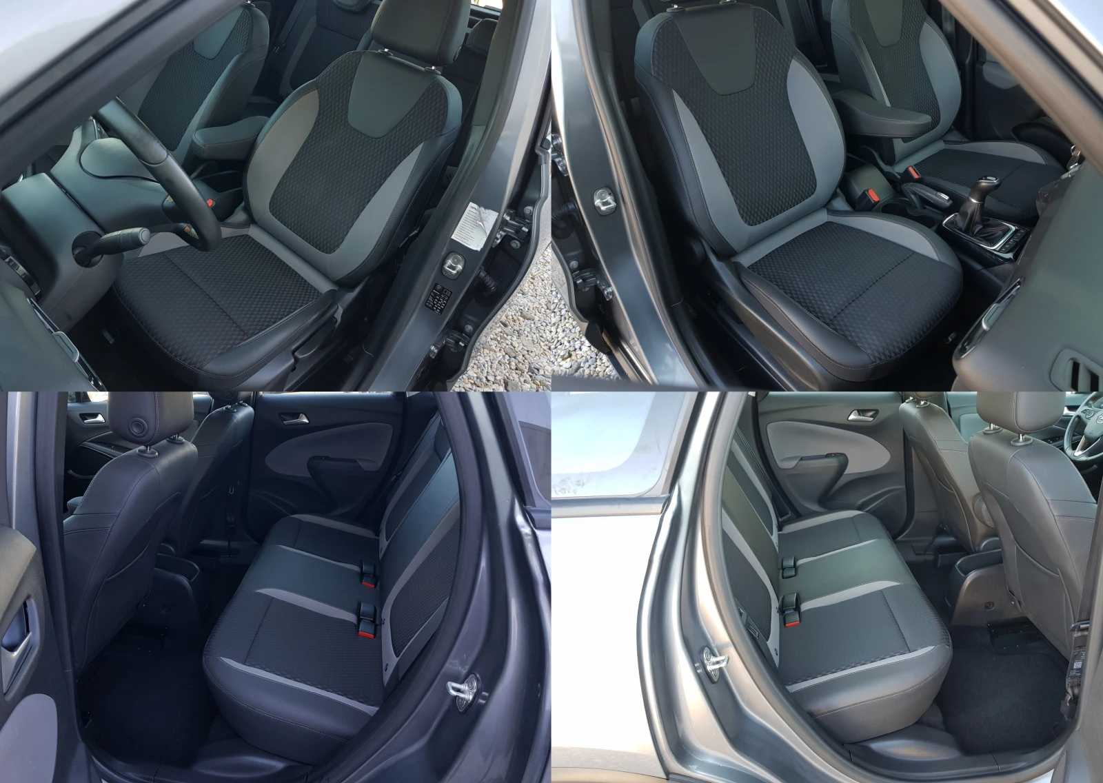 Opel Crossland X 1.2 -110 .. 54 440    | Mobile.bg   12