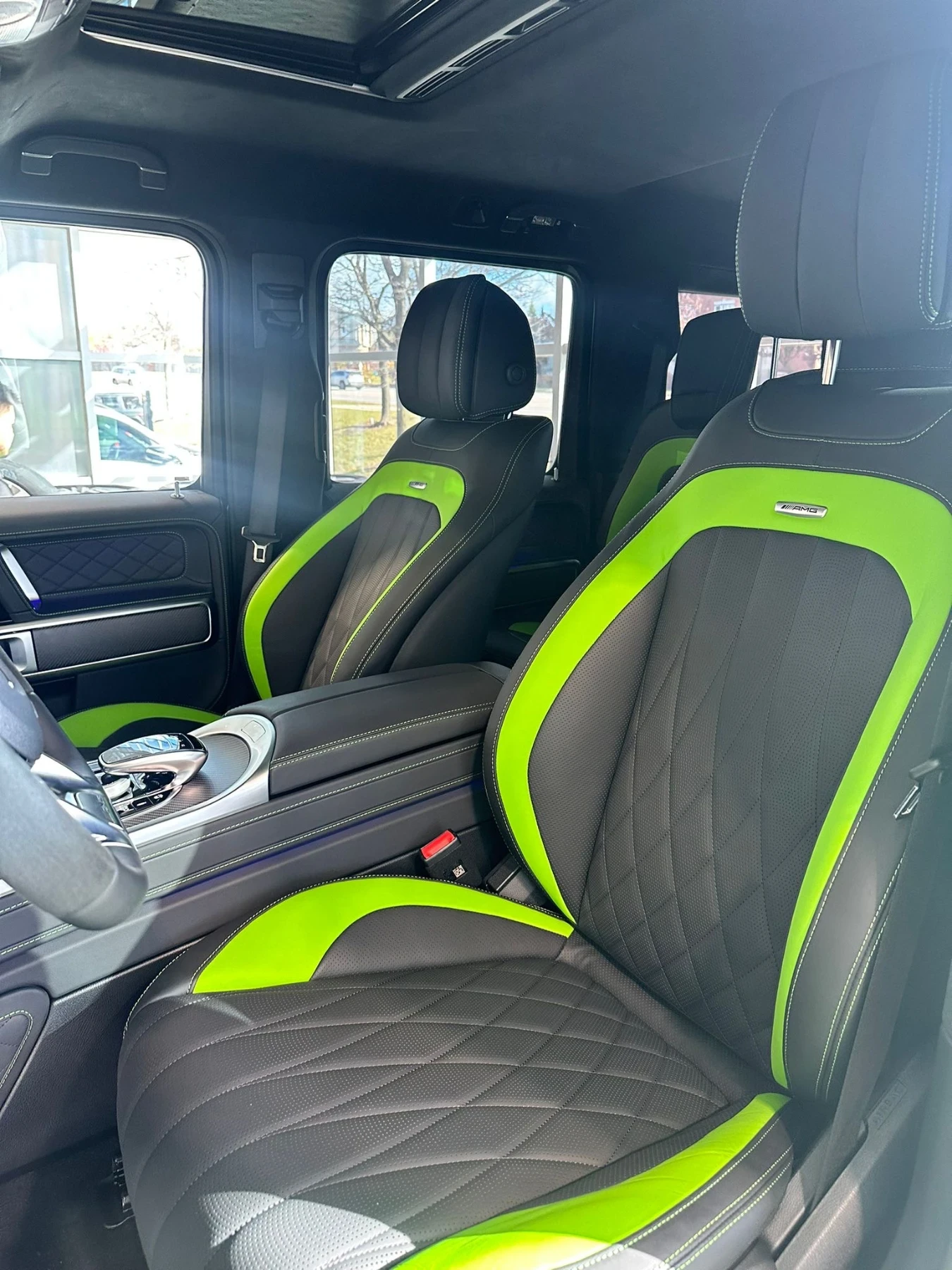 Mercedes-Benz G 63 AMG * 4x4 Squared* * 0 КМ!!!!*  - изображение 8