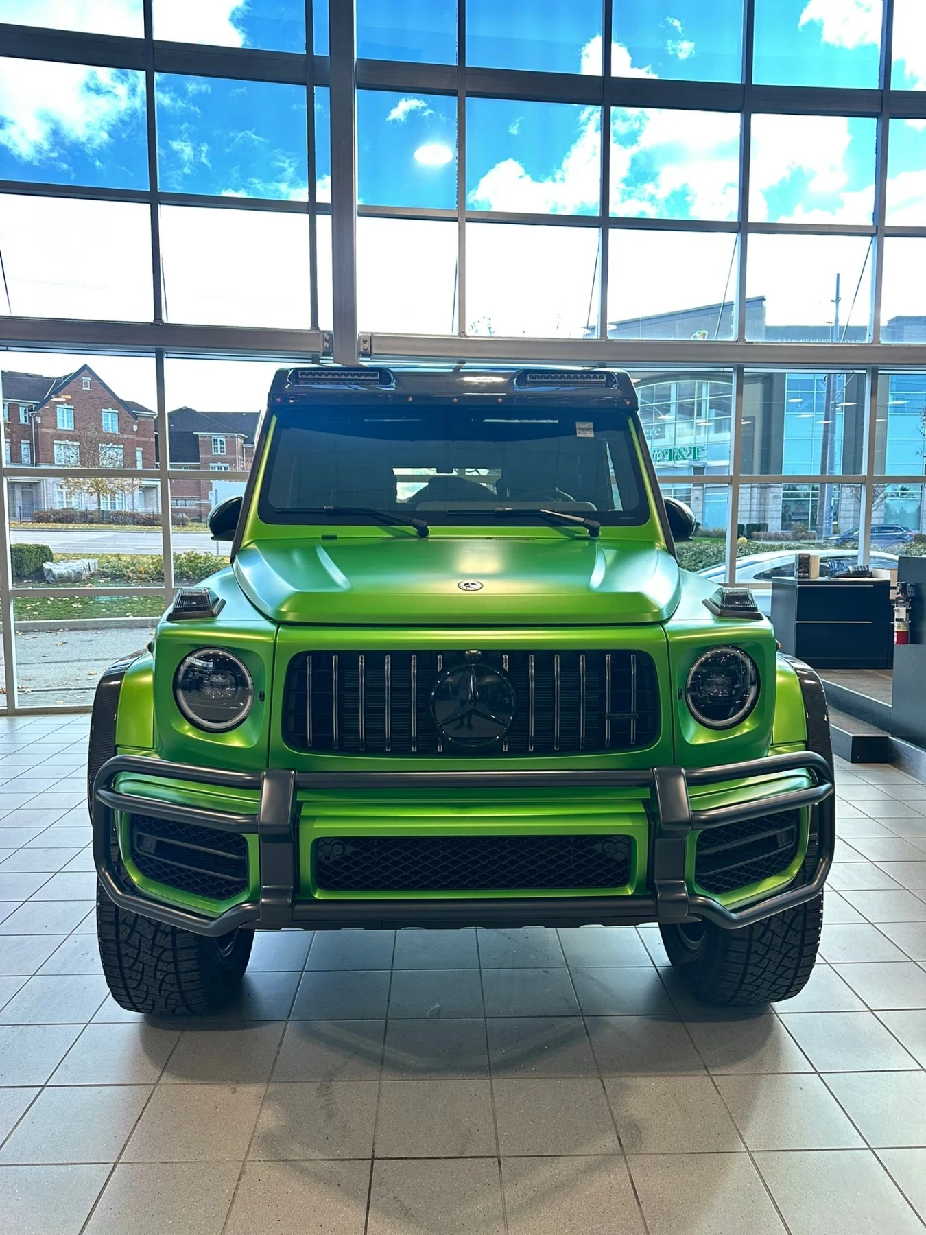 Mercedes-Benz G 63 AMG * 4x4 Squared* * 0 КМ!!!!*  - изображение 2