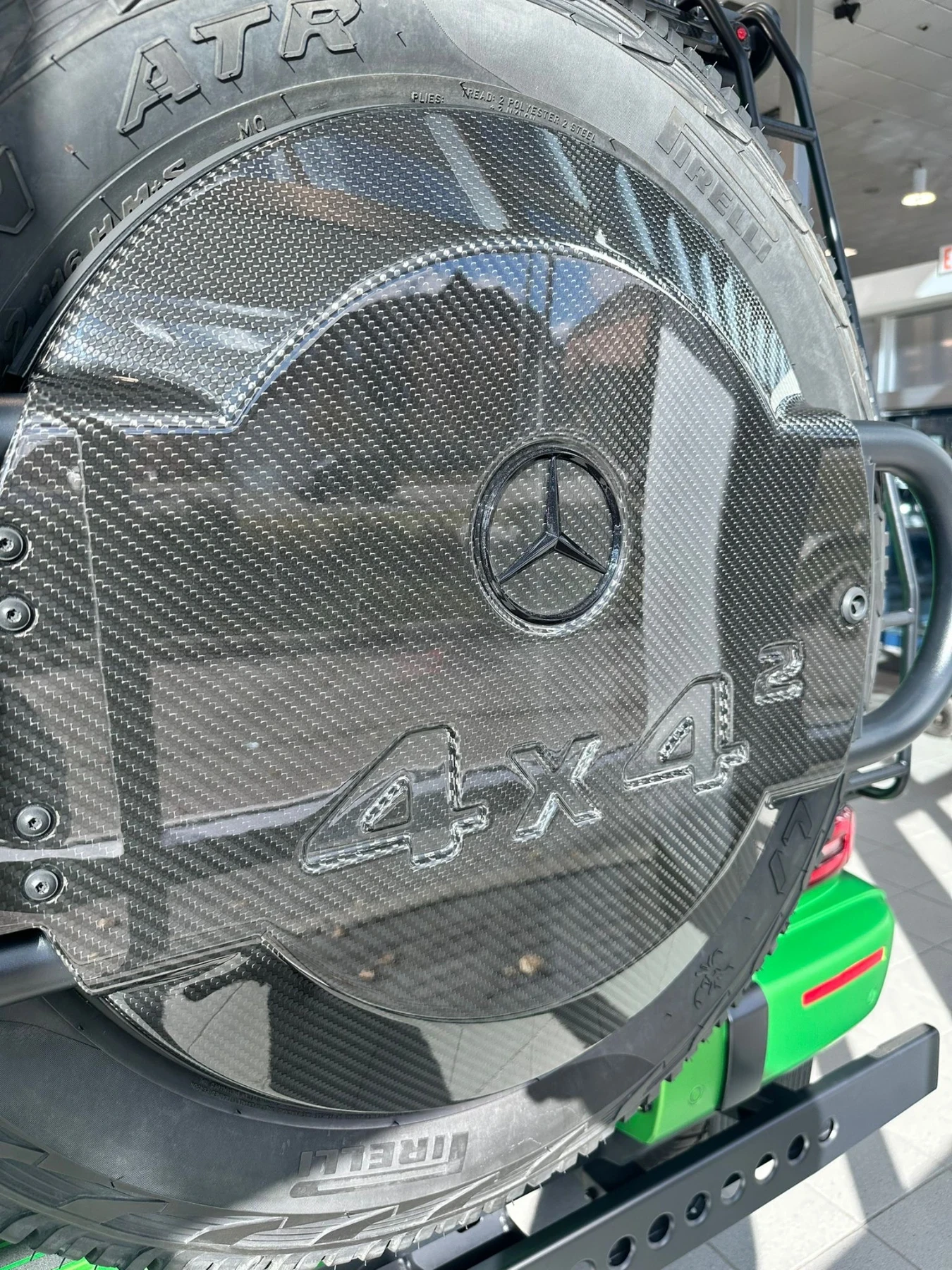 Mercedes-Benz G 63 AMG * 4x4 Squared* * 0 КМ!!!!*  - изображение 6