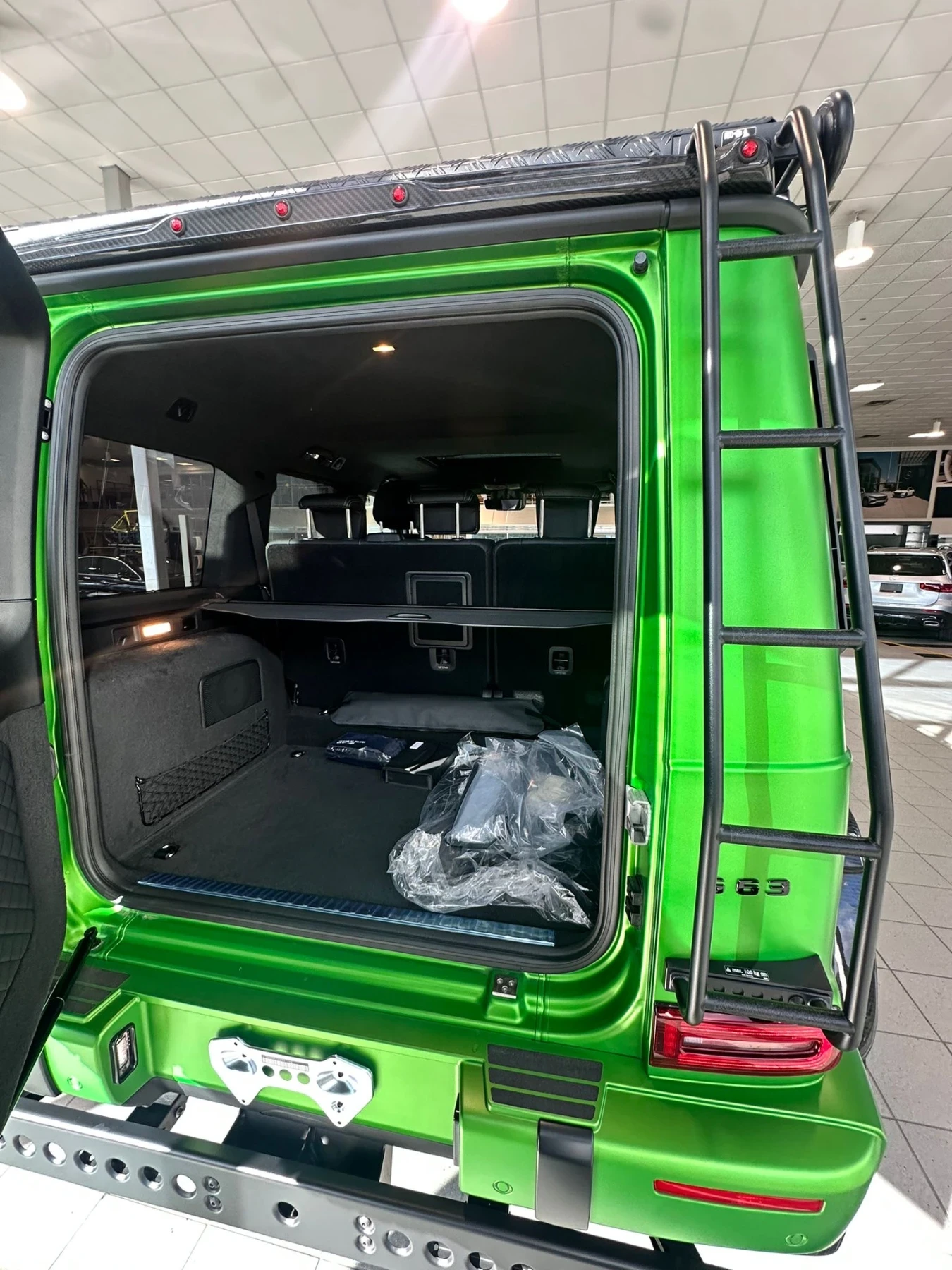 Mercedes-Benz G 63 AMG * 4x4 Squared* * 0 КМ!!!!*  - изображение 5