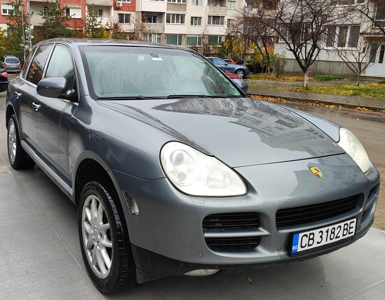 Porsche Cayenne | Mobile.bg � ����������� 3