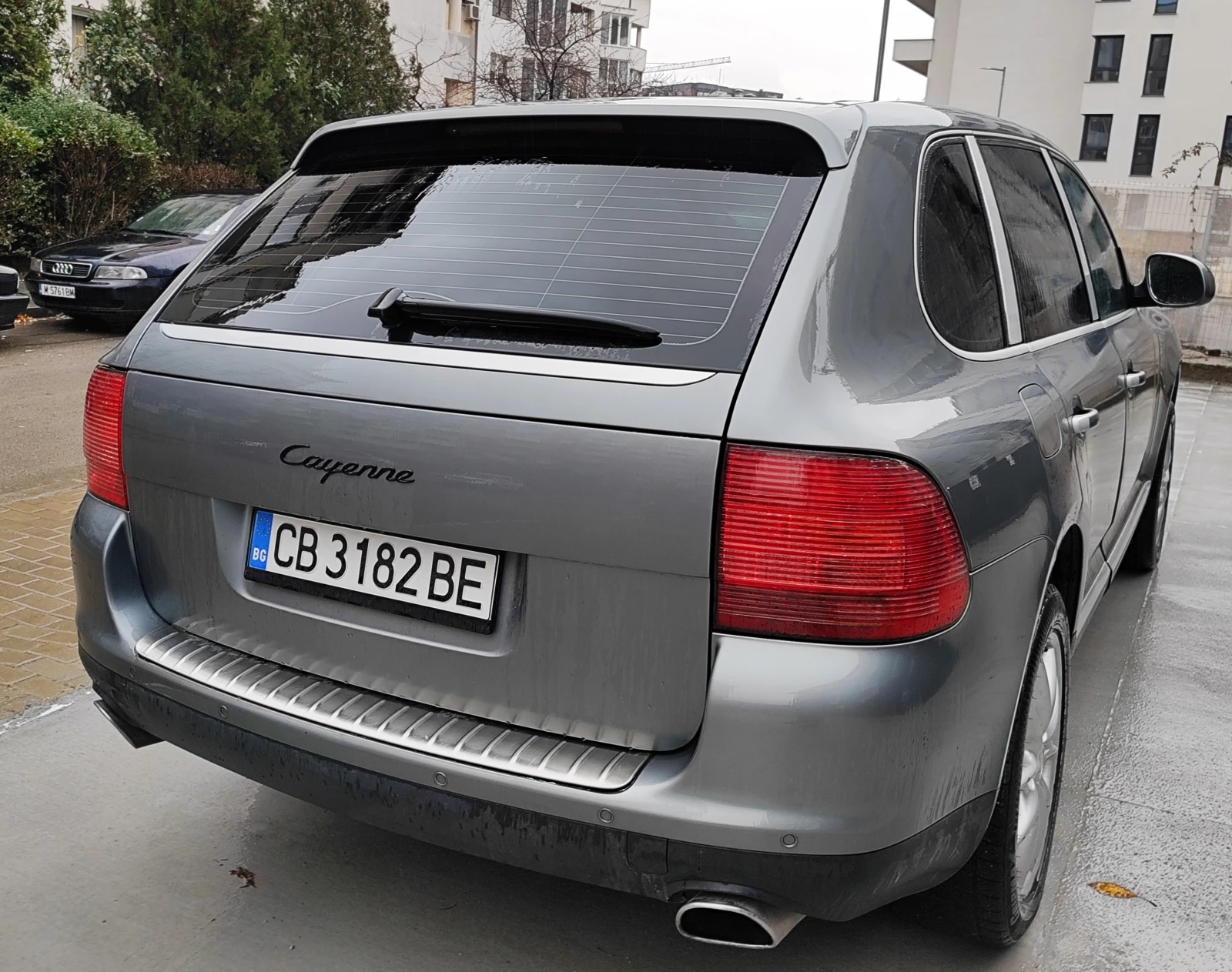 Porsche Cayenne | Mobile.bg � ����������� 5