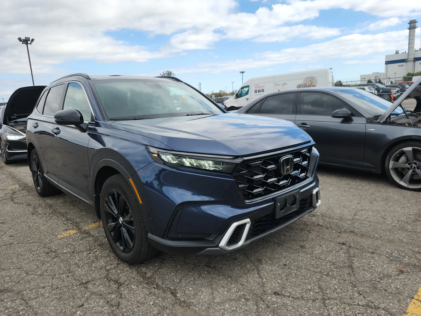 Honda Cr-v * Touring* CARFAX *    | Mobile.bg   2