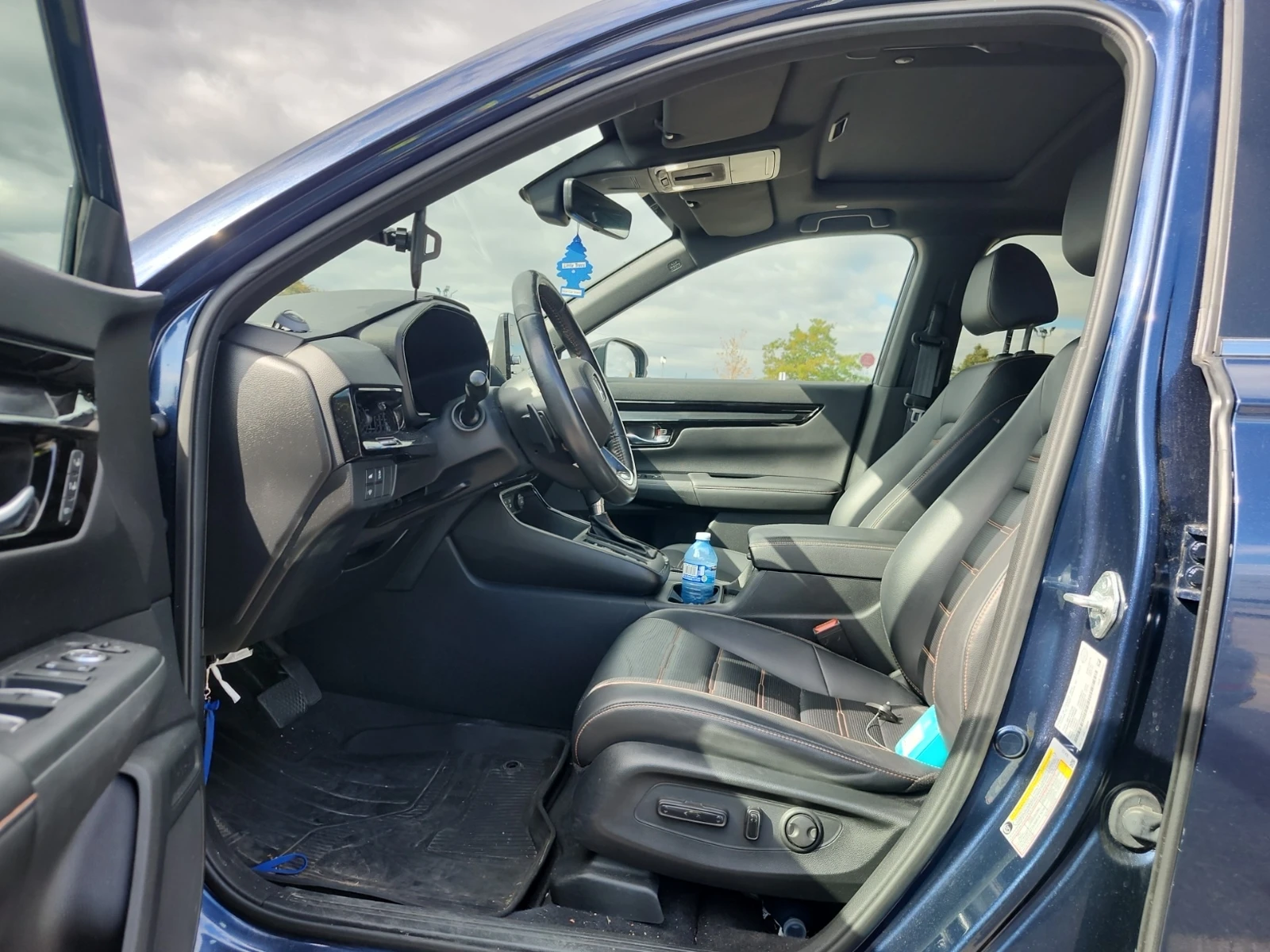 Honda Cr-v * Touring* CARFAX *    | Mobile.bg   5