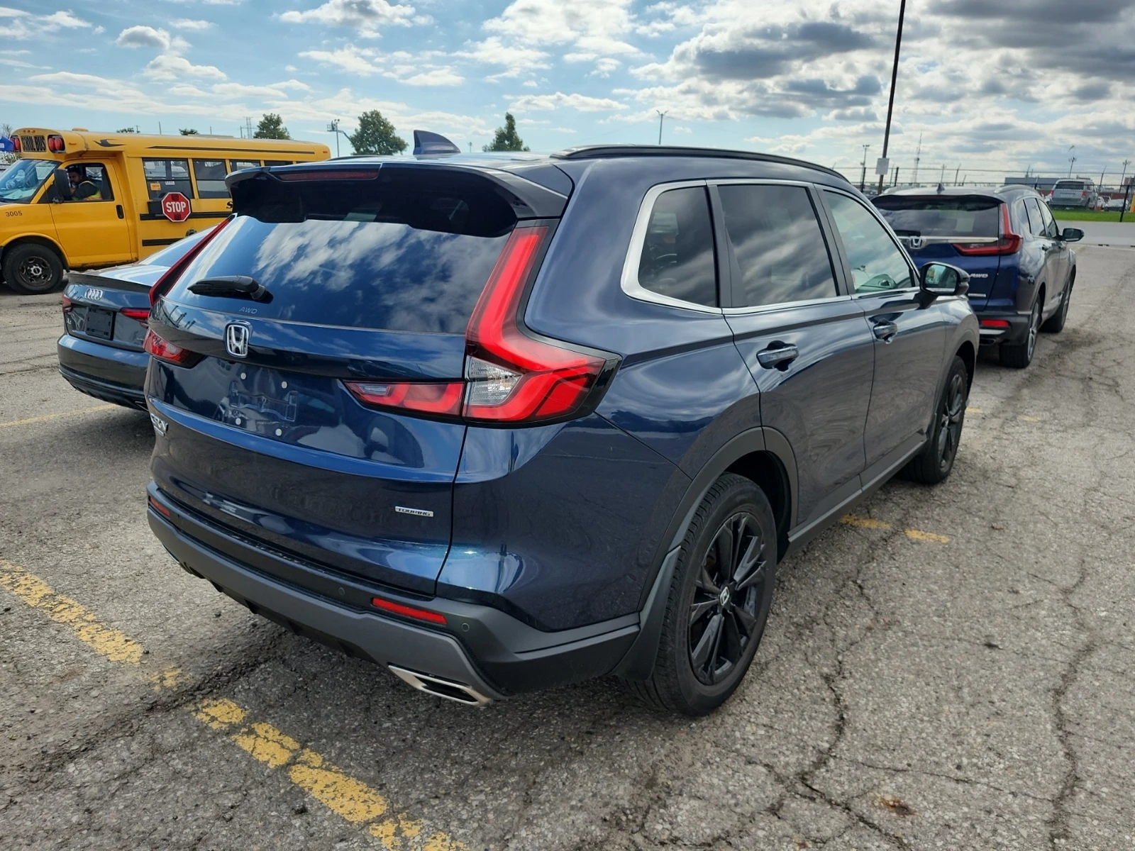 Honda Cr-v * Touring* CARFAX *    | Mobile.bg   4