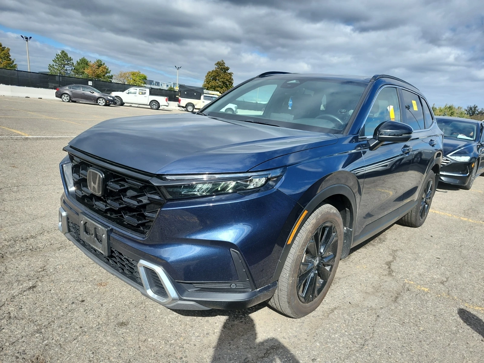 Honda Cr-v * Touring* CARFAX *    | Mobile.bg   1