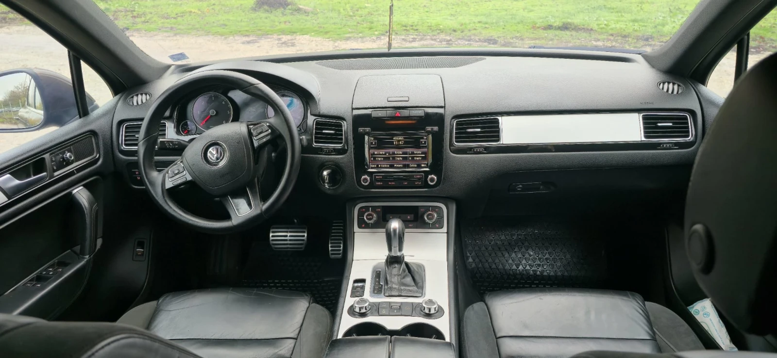 VW Touareg 3.0TDI 245 | Mobile.bg   14