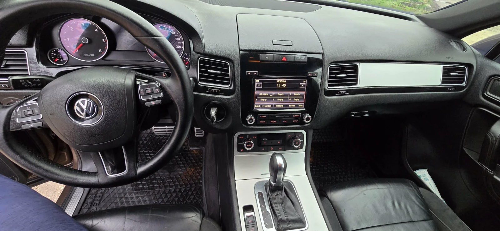 VW Touareg 3.0TDI 245кс - изображение 5