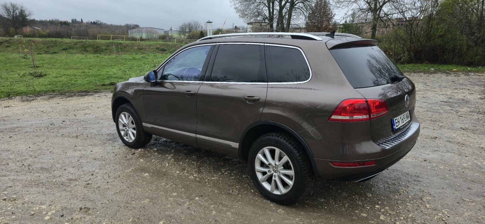 VW Touareg 3.0TDI 245кс - изображение 9