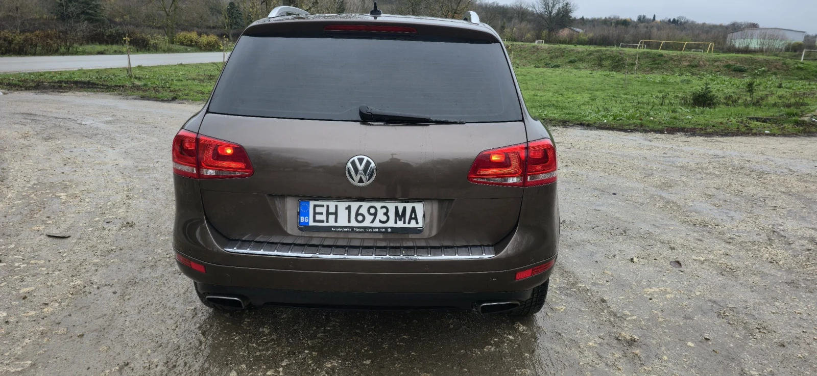 VW Touareg 3.0TDI 245 | Mobile.bg   15