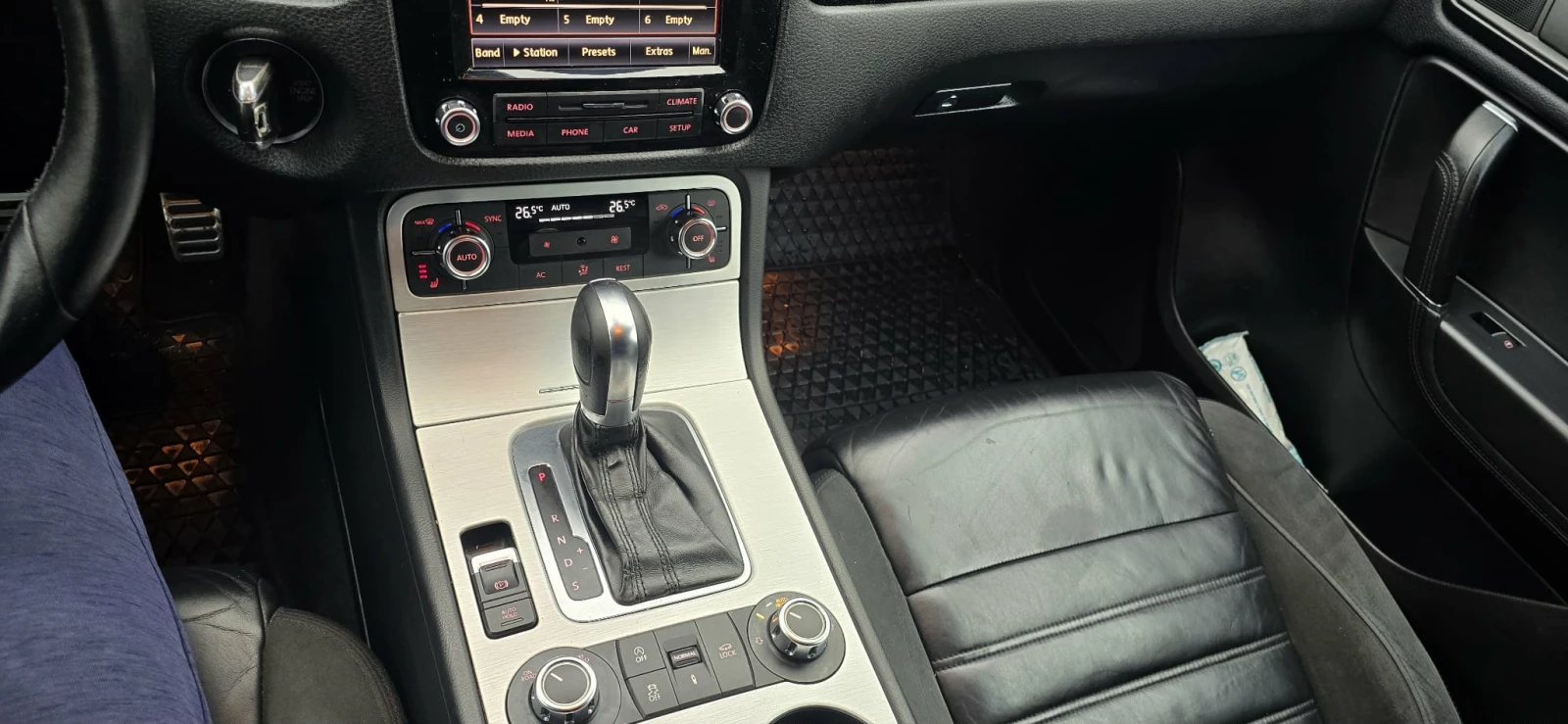 VW Touareg 3.0TDI 245 | Mobile.bg   16