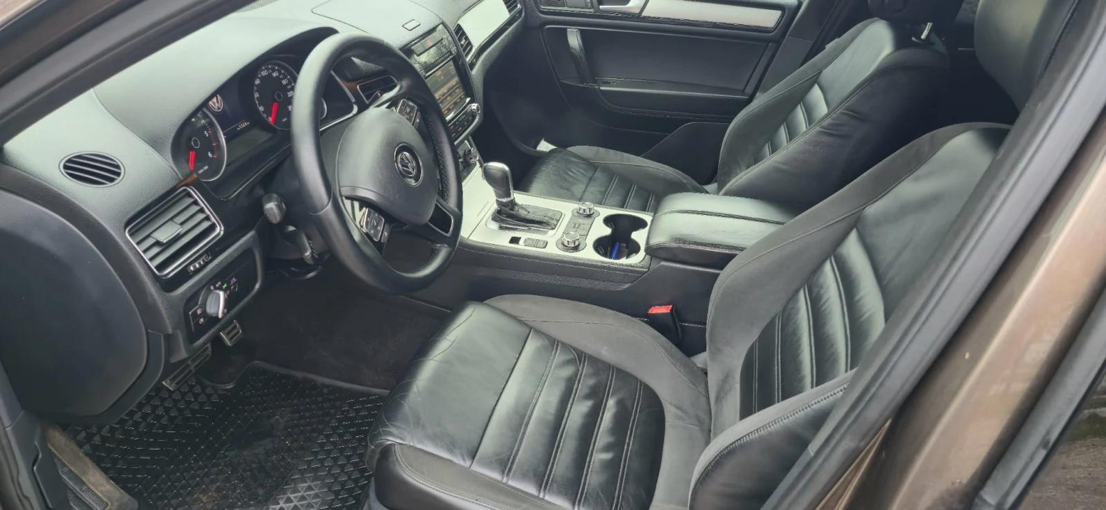 VW Touareg 3.0TDI 245кс - изображение 8