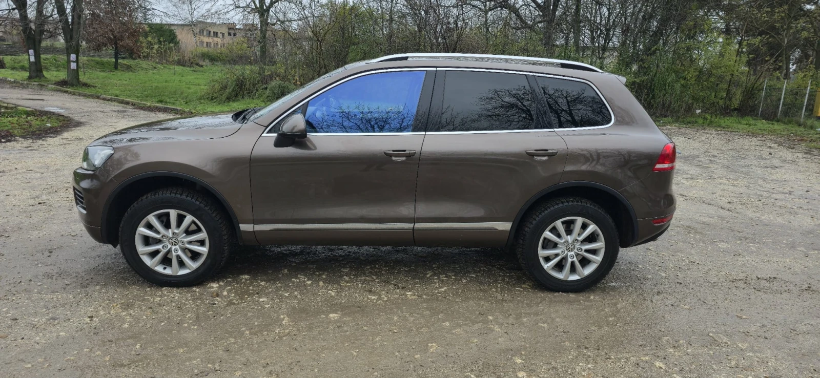 VW Touareg 3.0TDI 245 | Mobile.bg   11