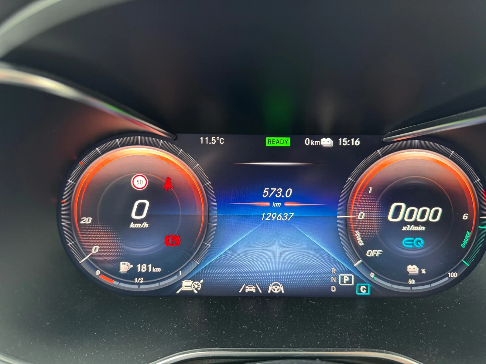 Mercedes-Benz GLC 300 de Plug-in - изображение 7