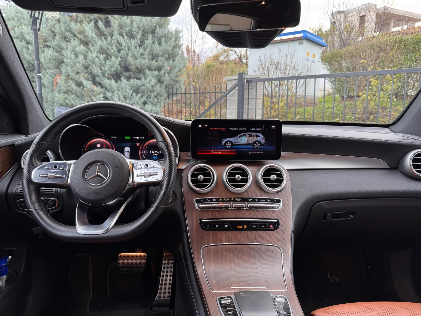 Mercedes-Benz GLC 300 de Plug-in - изображение 5