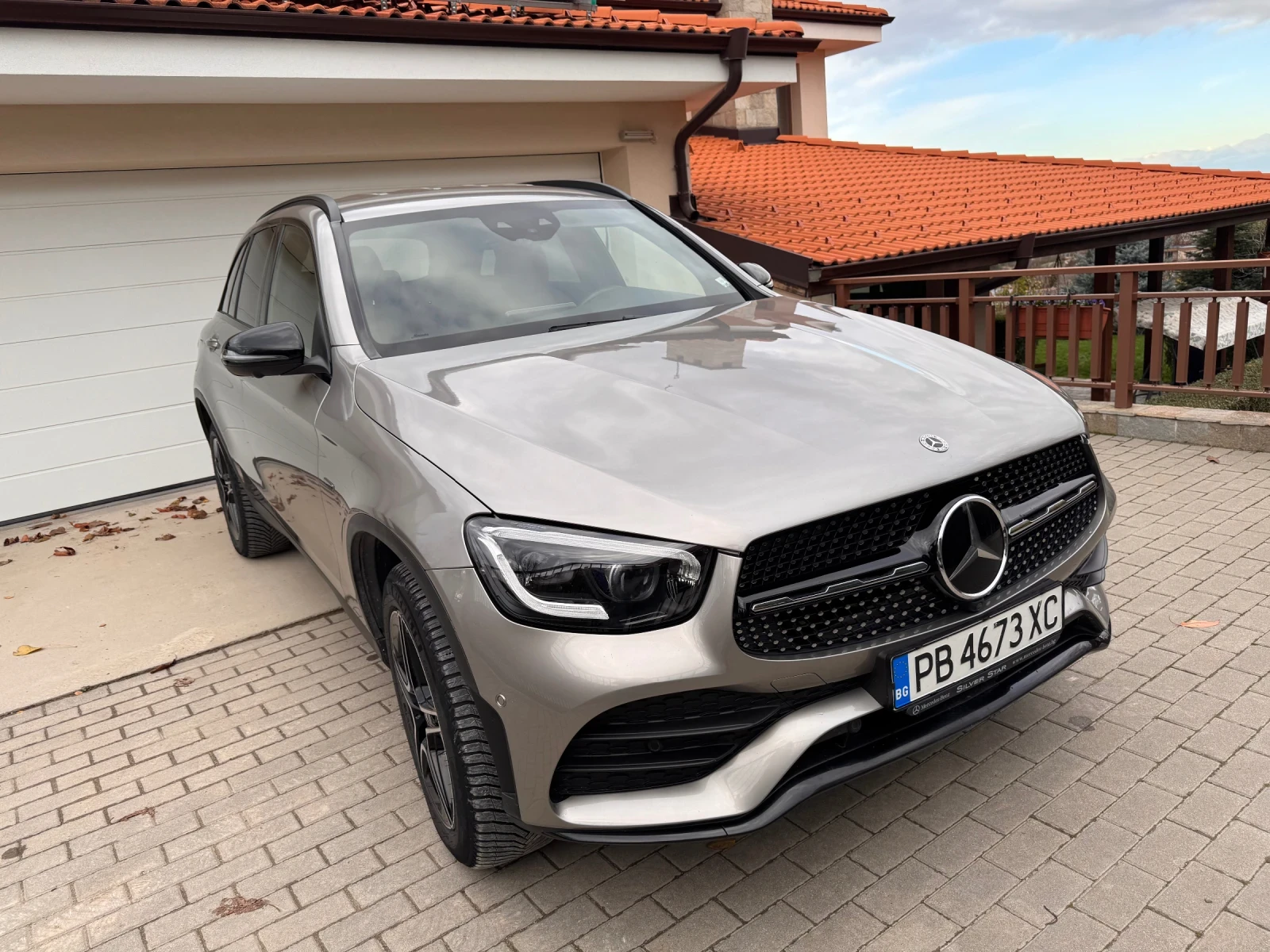 Mercedes-Benz GLC 300 de Plug-in - изображение 10