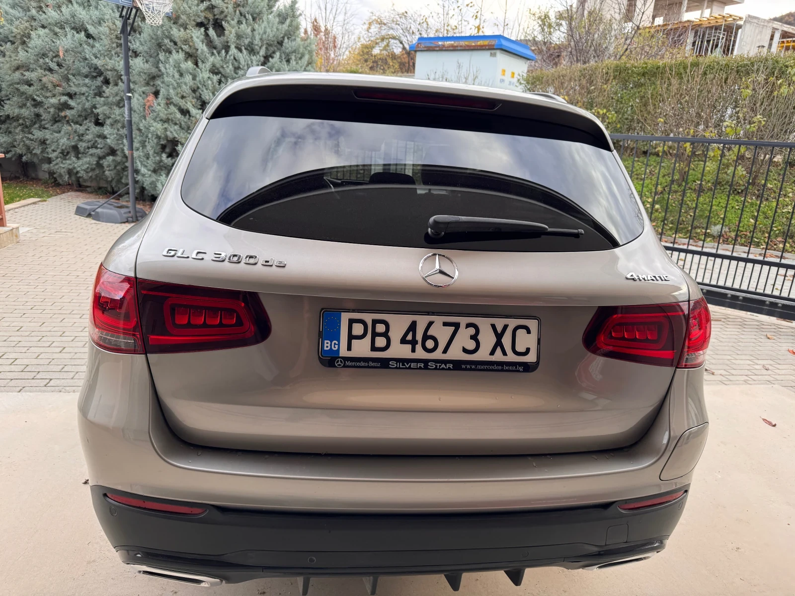 Mercedes-Benz GLC 300 de Plug-in - изображение 6
