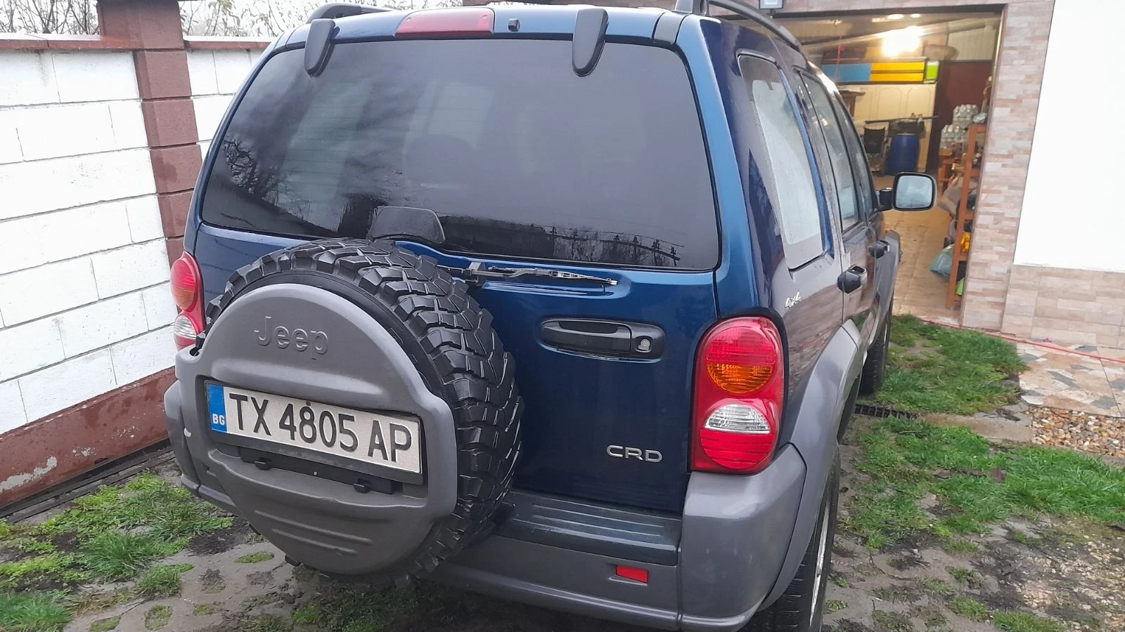 Jeep Cherokee 2.5 CRD - изображение 9