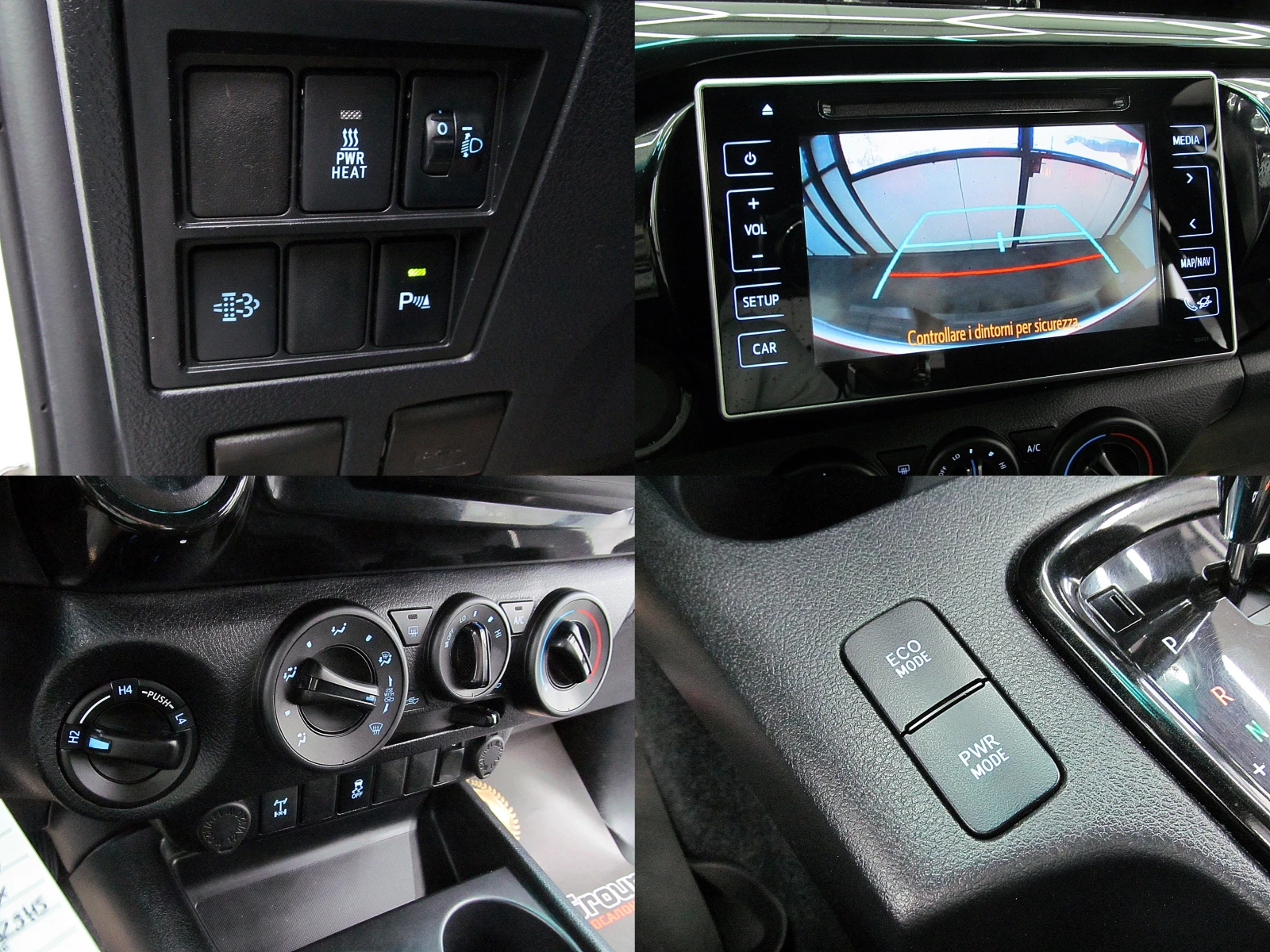 Toyota Hilux 4x4/KAMERA/D4D/    | Mobile.bg   16