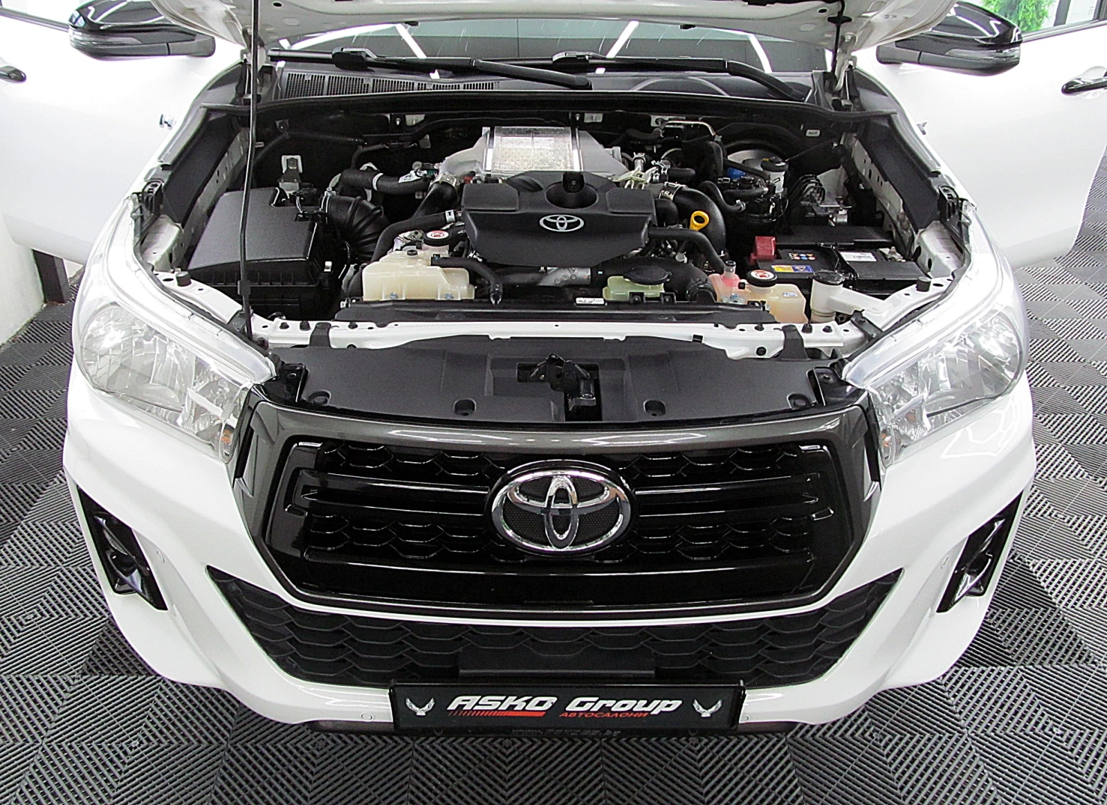 Toyota Hilux 4x4/KAMERA/D4D/    | Mobile.bg   17