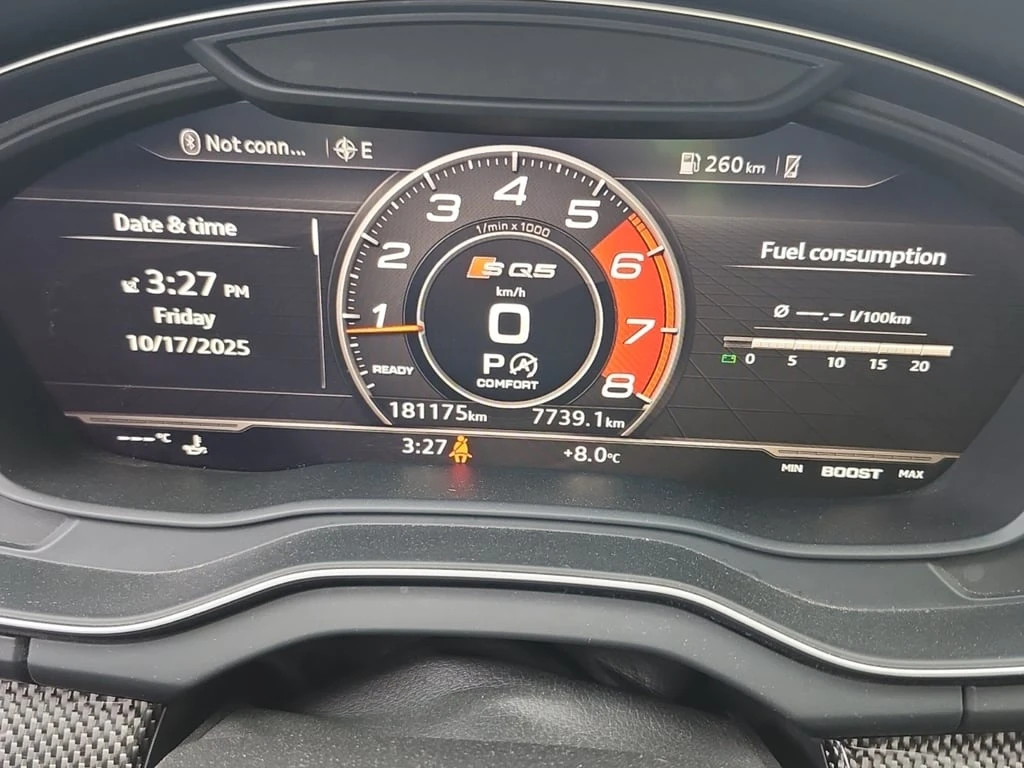 Audi SQ5 * PRESTIGE * CARFAX * ���� �� �������� | Mobile.bg � ����������� 8