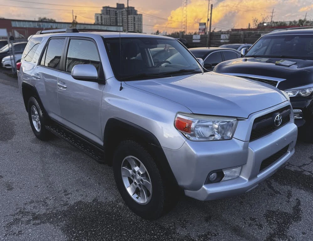 Toyota 4runner 4WD V6| ������ ���� | Mobile.bg � ����������� 1