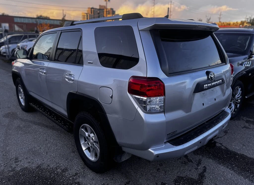 Toyota 4runner 4WD V6| КРАЙНА ЦЕНА - изображение 5