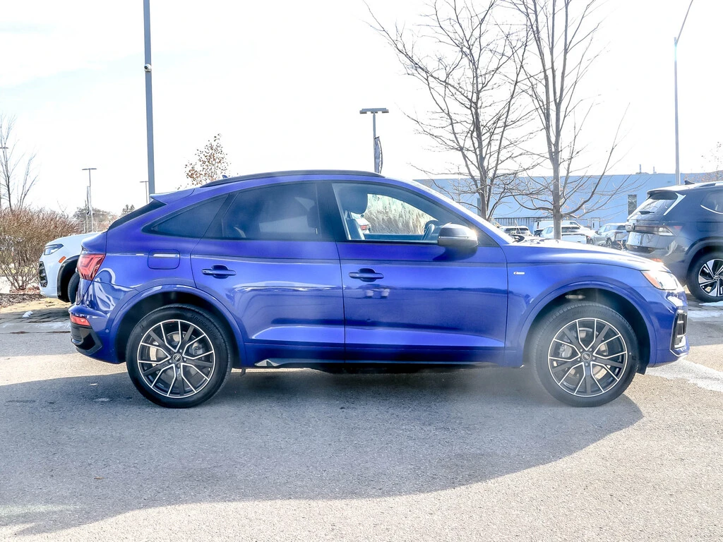 Audi Q5 Sportback TECHNIK I NAVIGATION I HEATED FRONT AND  | Mobile.bg � ����������� 4