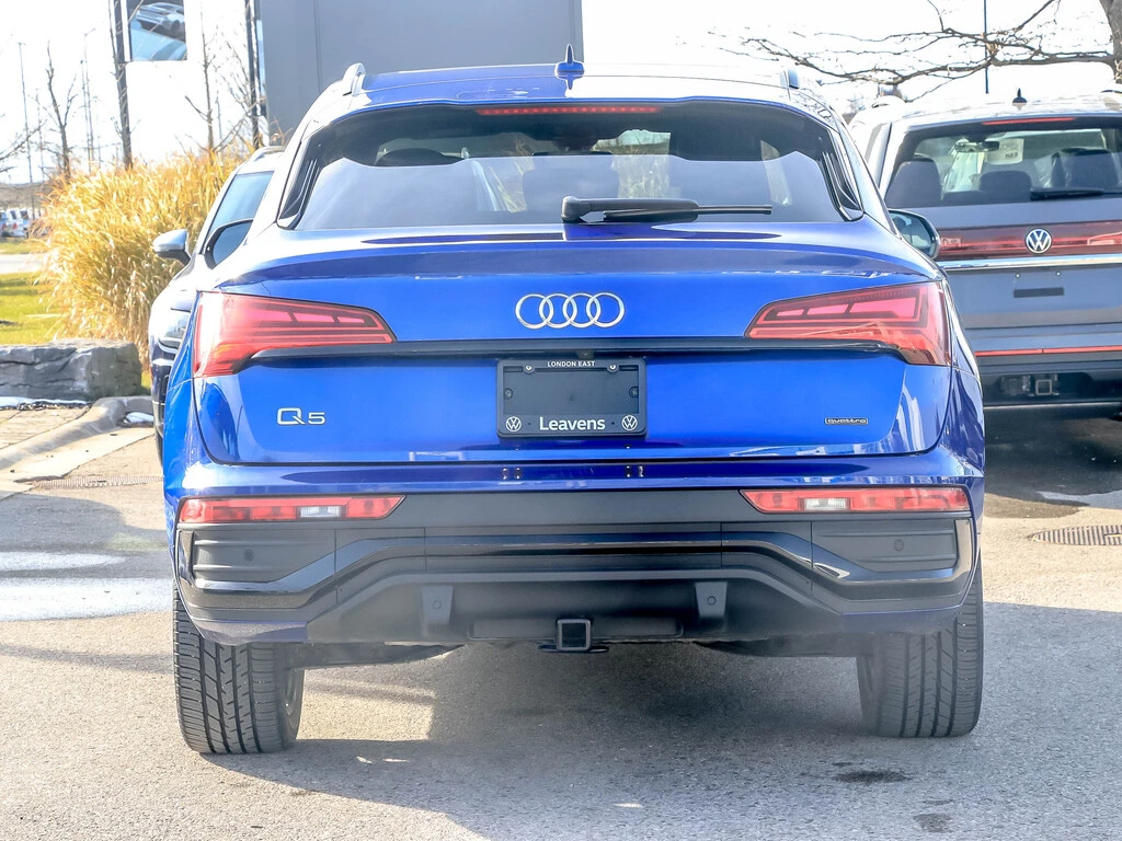 Audi Q5 Sportback TECHNIK I NAVIGATION I HEATED FRONT AND  | Mobile.bg � ����������� 6