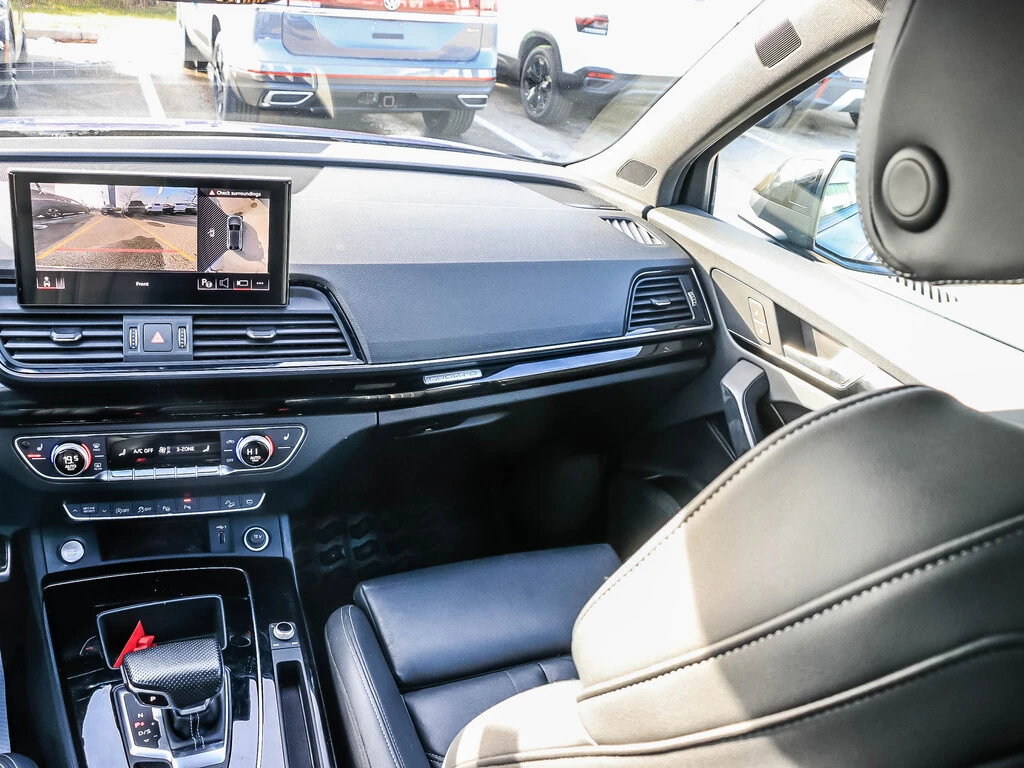 Audi Q5 Sportback TECHNIK I NAVIGATION I HEATED FRONT AND  | Mobile.bg � ����������� 10