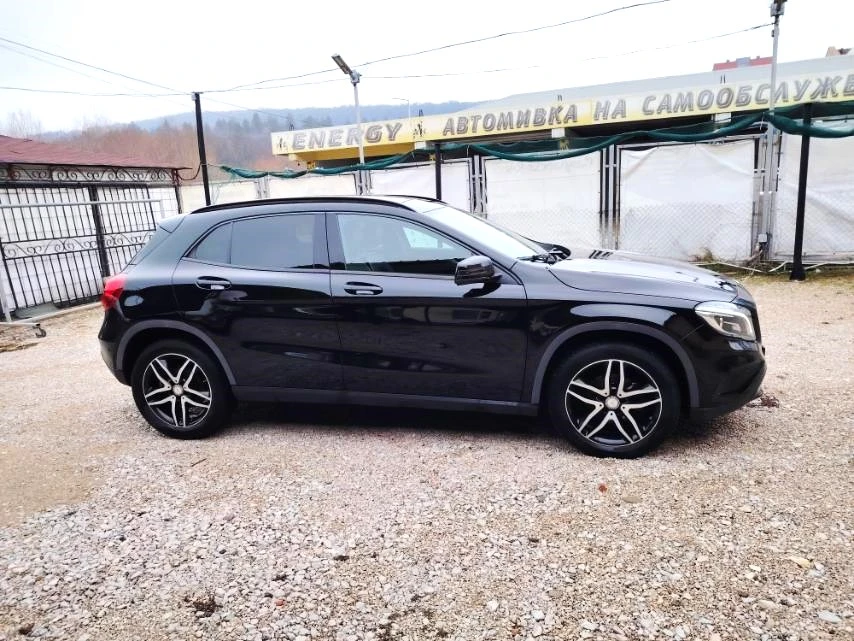 Mercedes-Benz GLA 4х4-АВТОМАТ-7GTRONIC-2.0CDi-КОЖА+ NAVI+ ПАНОРАМА-Т - изображение 8